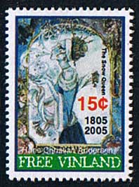 The Snow Queen,
by Hans Christian Andersen,
15 cents.