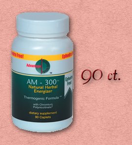 AM-300� Energy & Weight Loss Solution