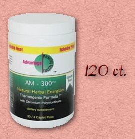 AM-300� Energy & Weight Loss Solution