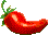 Chili Pepper Left