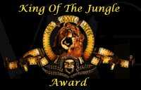King Of The Jungle Award
