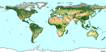 World Map