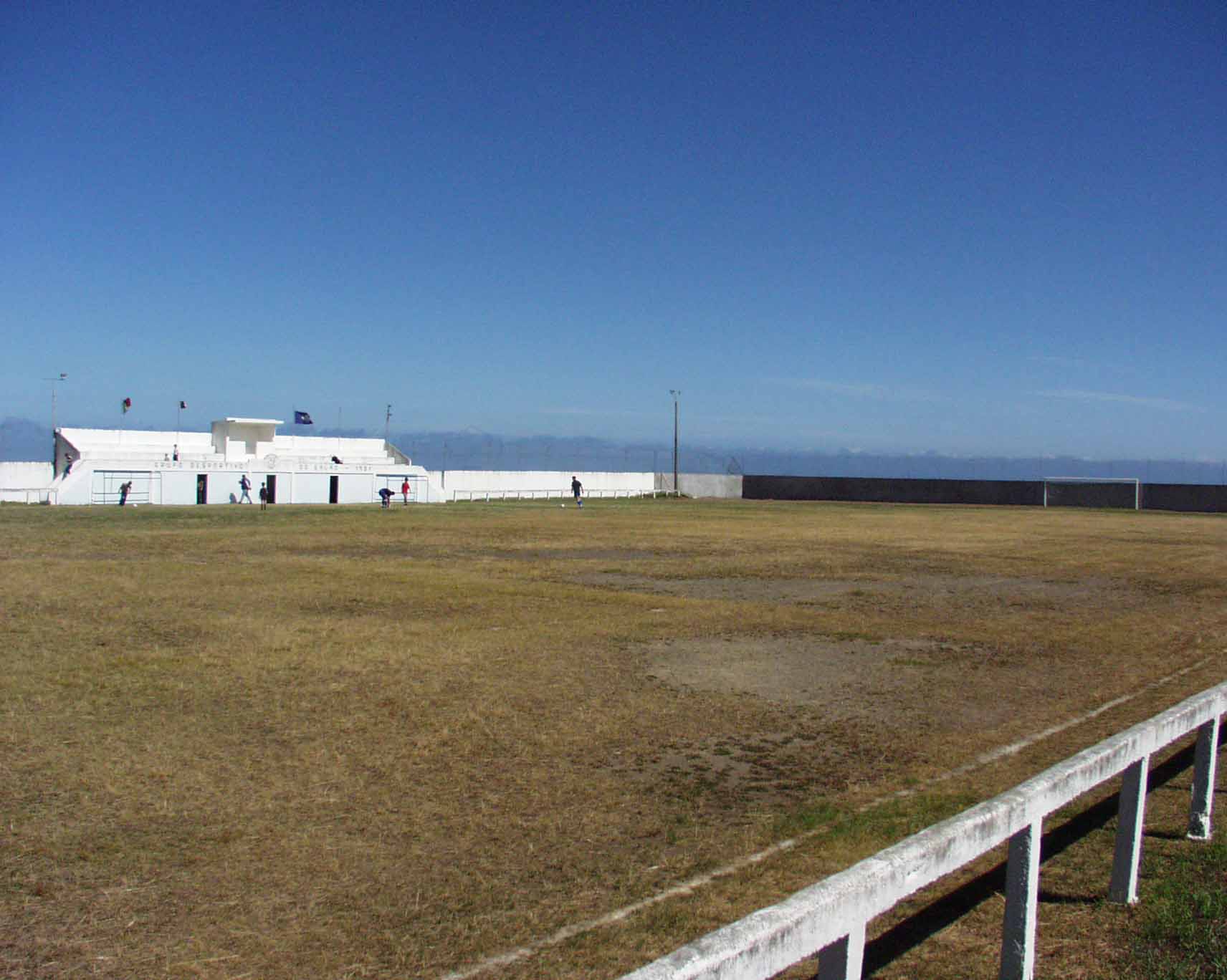 Campo da Restinga