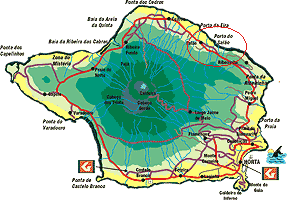 Imagem do Faial