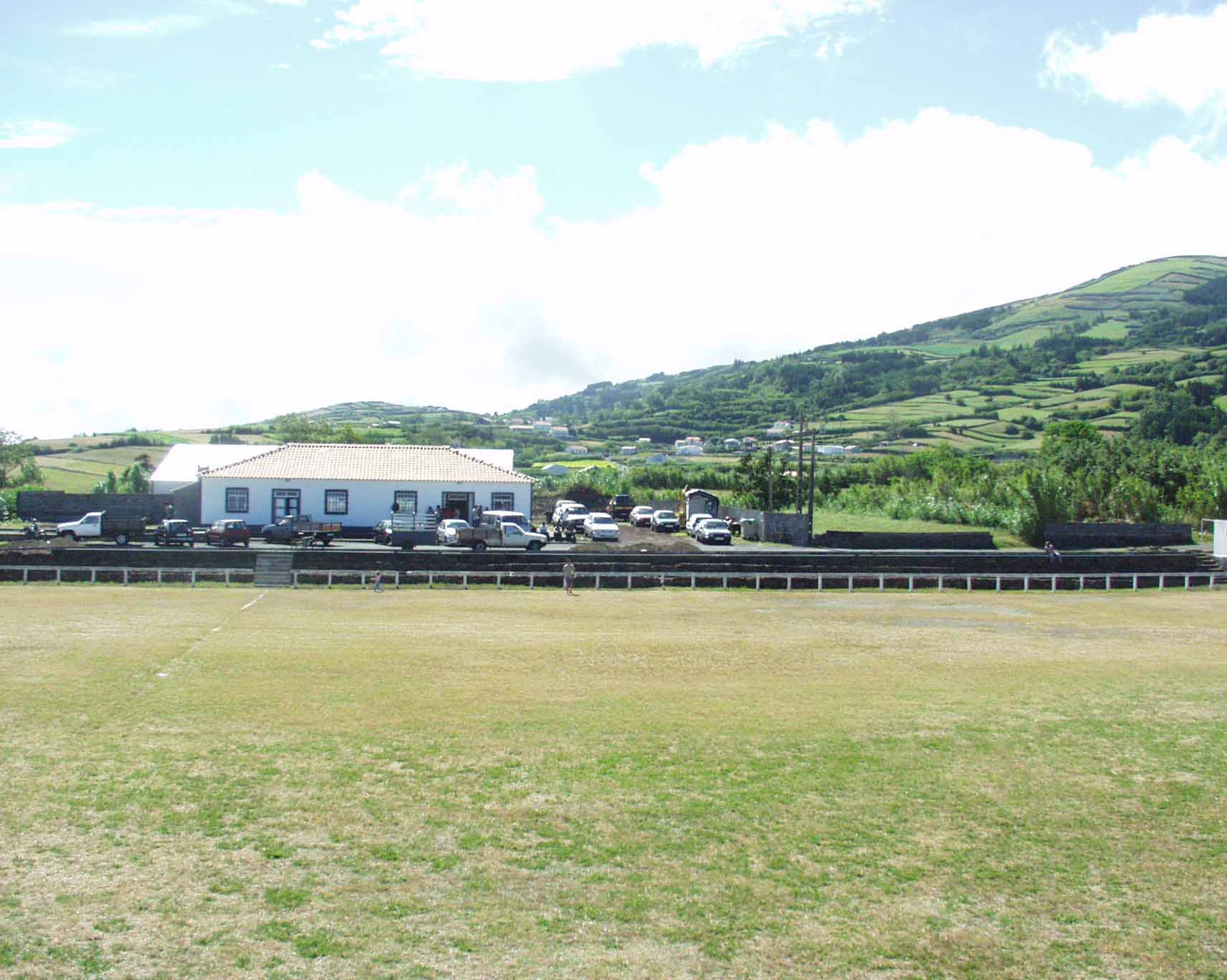 Polidesportivo e Campo da Restinga