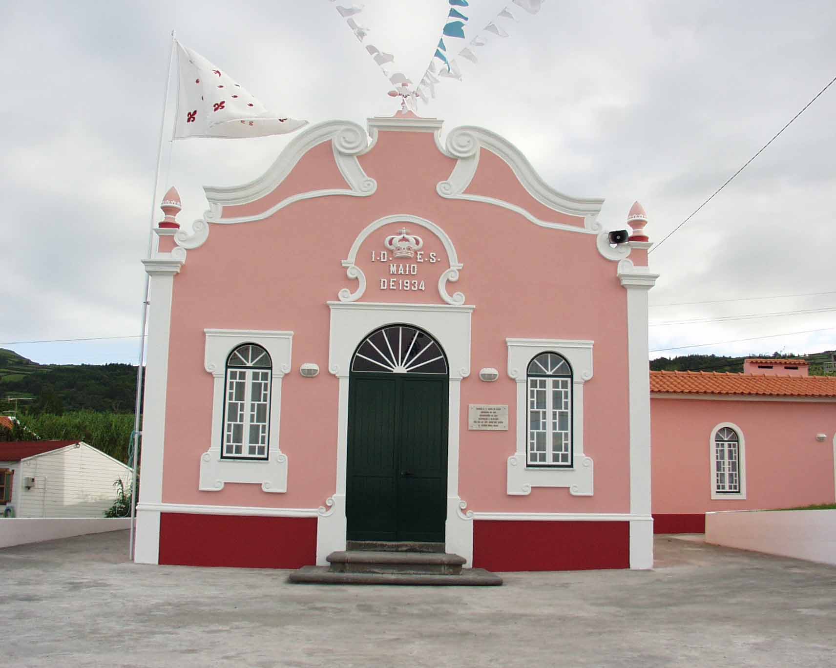 Imp�rio do Divino Espirito Santo do Sal�o