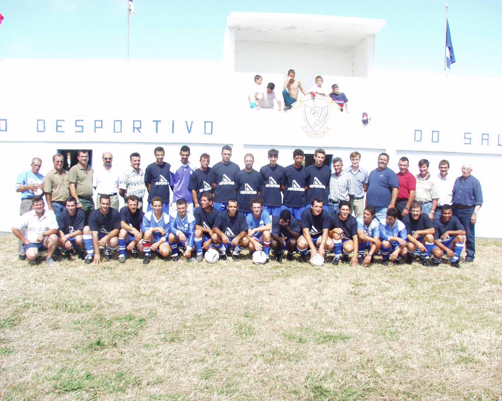 Equipa 2002/03