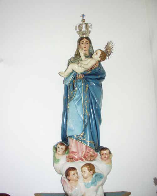 Nossa Senhora do Socorro