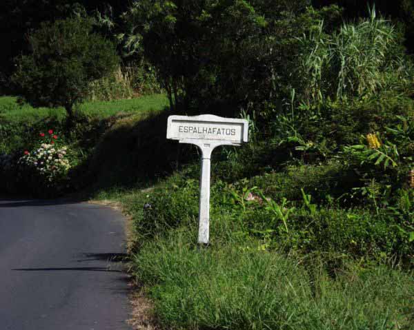 Placa dos Espalhafatos