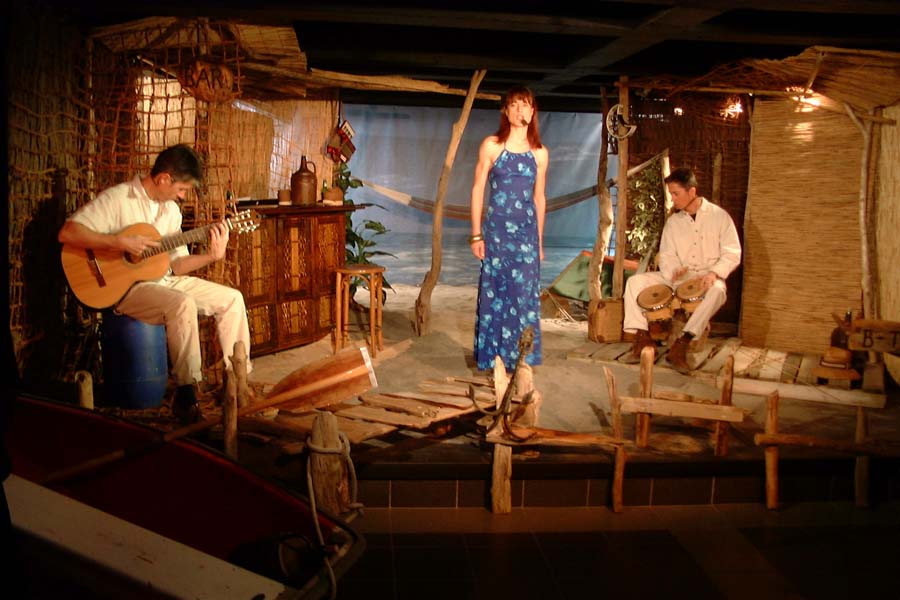 Visitez - Belle-�le-en-mer