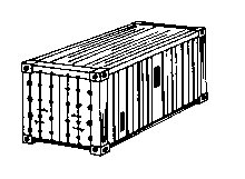 20' Dry Freight
