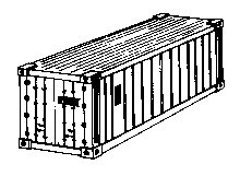 40' Dry Freight