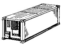 40' High Cube Reefer