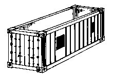 40' Open Top