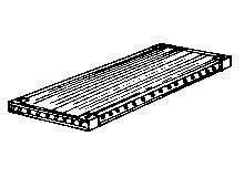 40' Platform