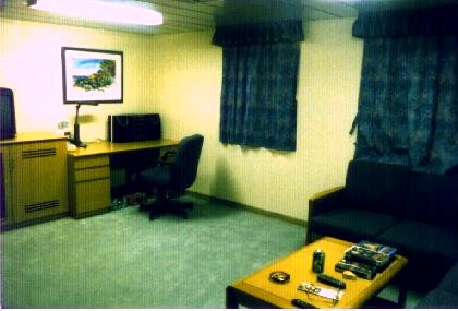 cabin area of Atlas