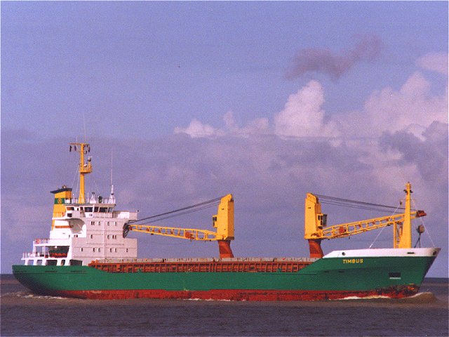 small freighter