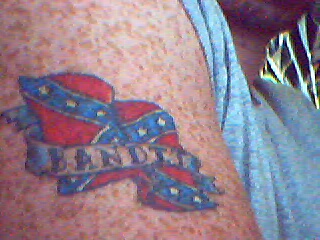 my tattoo