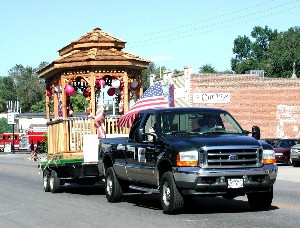Pioneer Day Parade