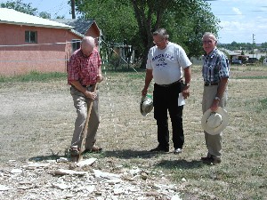 Building Committee Members