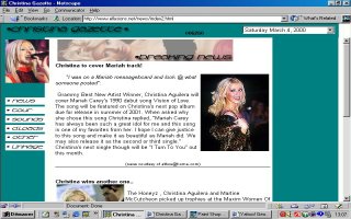 Christina Gazette