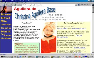 Christiana Aguilera Base
