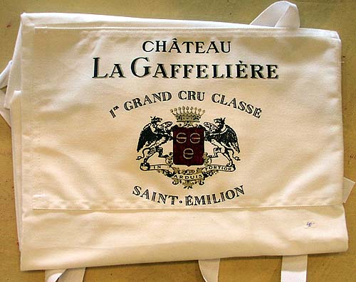 Apron La Gaffeliere