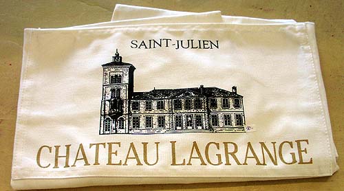 Apron La Grange