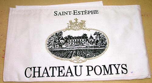 Apron Pomys