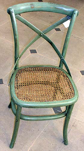 Green Chair