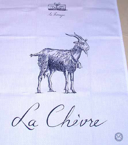 Towel La Ch�vre