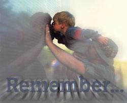 Remember The Wall