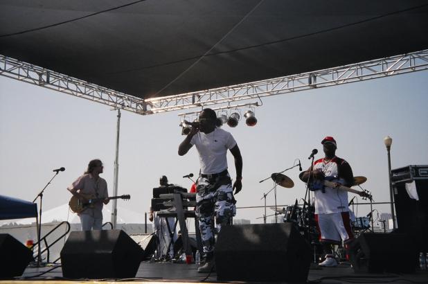 Reggae Santa Barbara