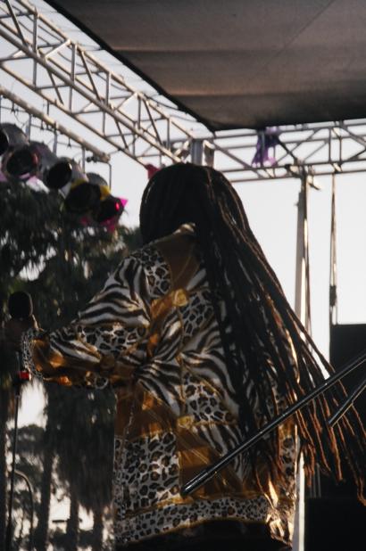 Reggae Santa Barbara