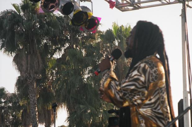 Reggae Santa Barbara