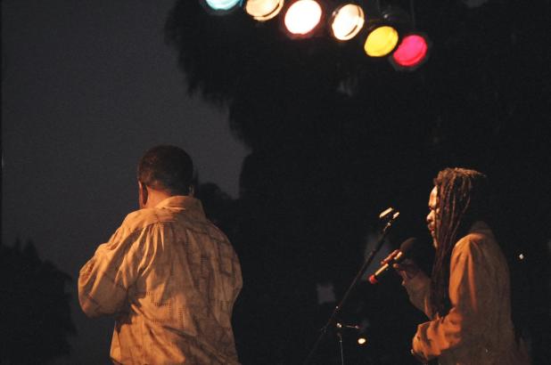 Reggae Santa Barbara
