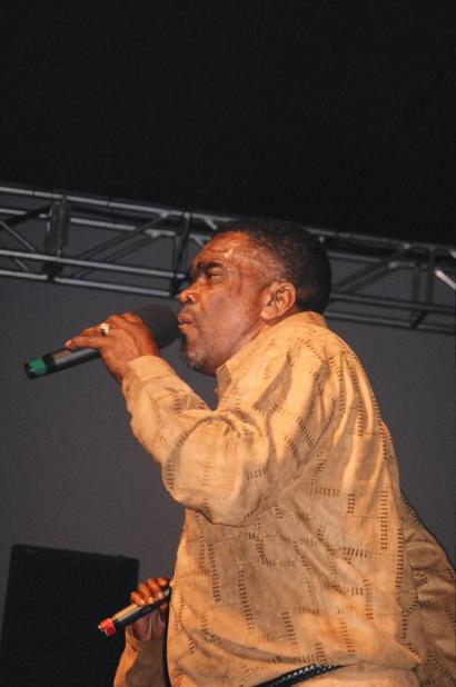 Reggae Santa Barbara
