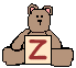 La lettre Zz