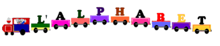 Short sentences for the introduction of the alphabet.