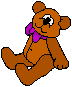Billy Bear's English Alphabet Game
