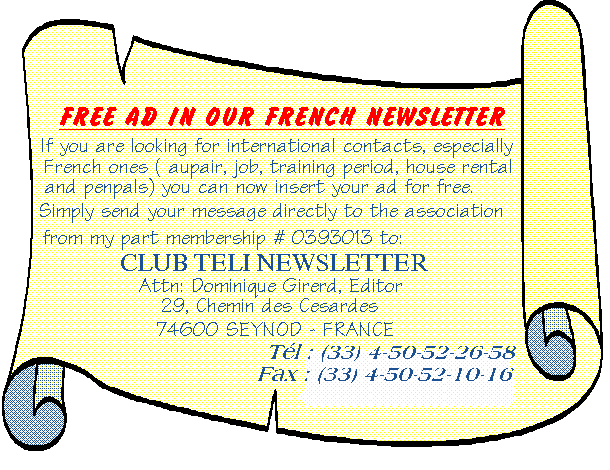 free ad