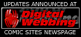 Get all your comic news right here!!
