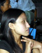 Julie Shrestha