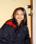 Luna Bajracharya