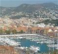 The Nice port