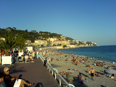 Promenade des Anglais