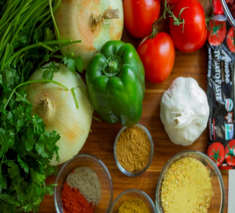 Fresh Ingredients