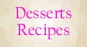 Dessert Recipes