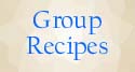 Group Recipes