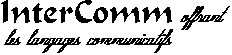 InterComm-langages de
 communication